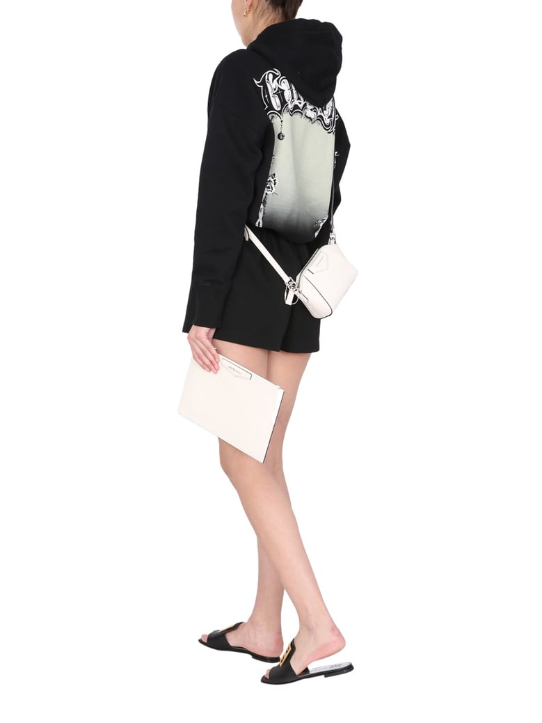 oversize fit sweatshirt by Selfnex