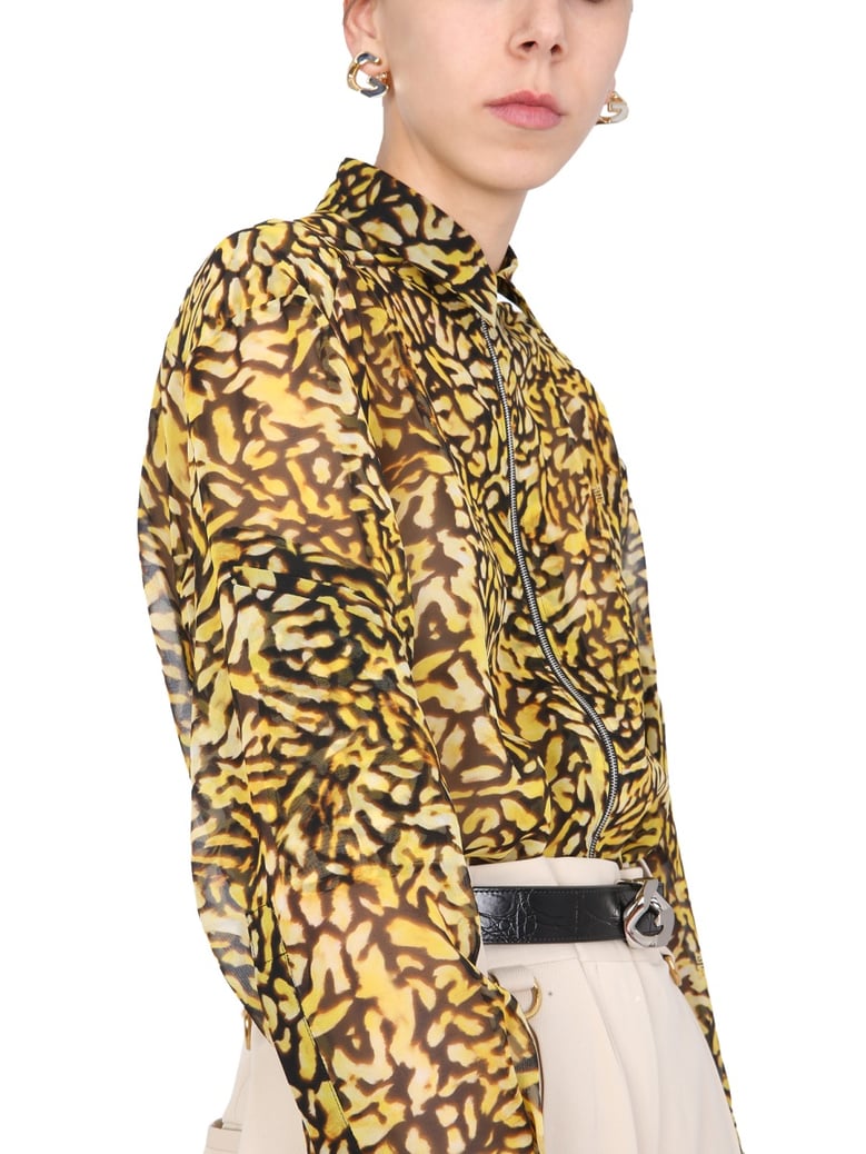 long shirt by Selfnex