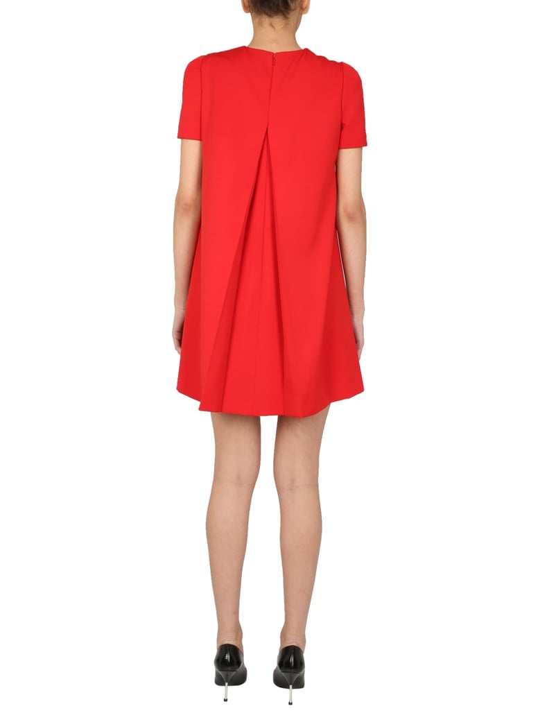 dress with cape by Selfnex