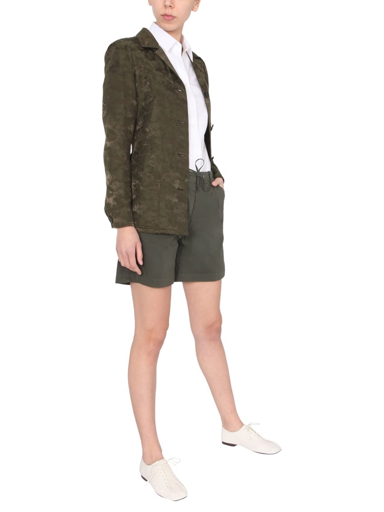 regular fit jacket by Selfnex
