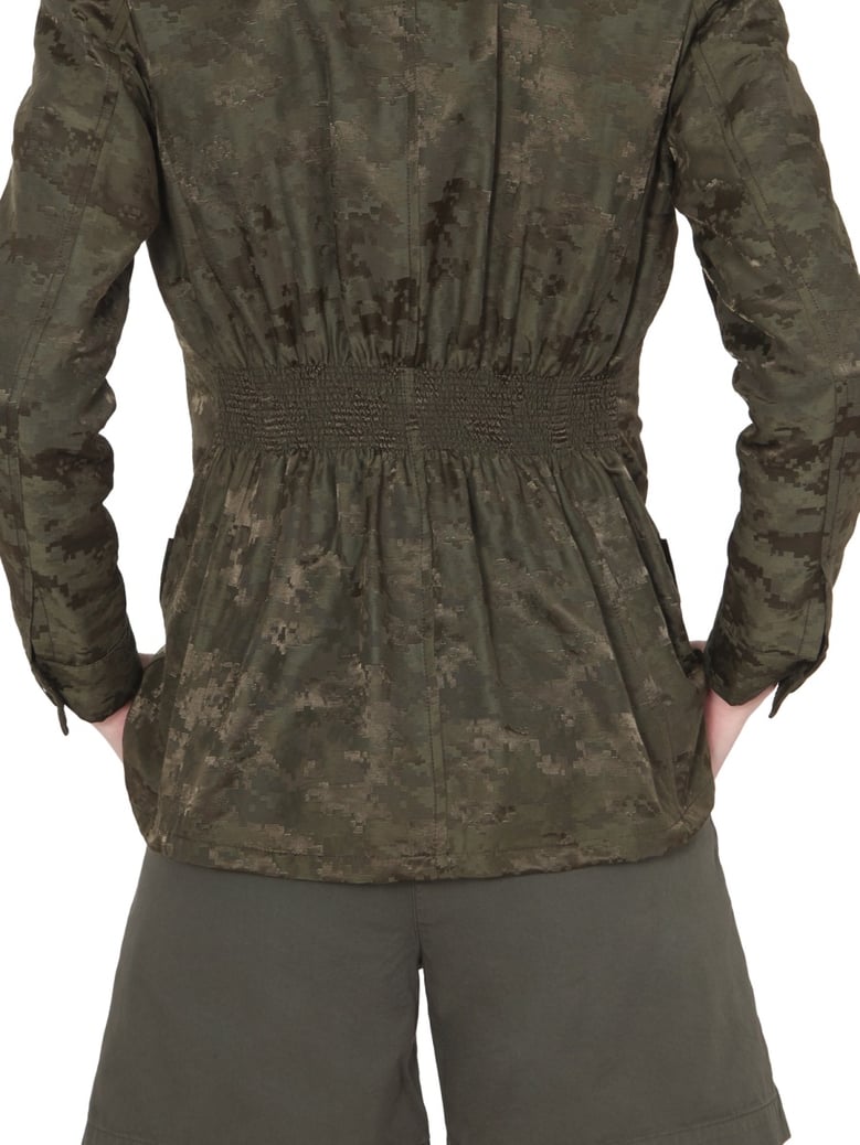 regular fit jacket by Selfnex