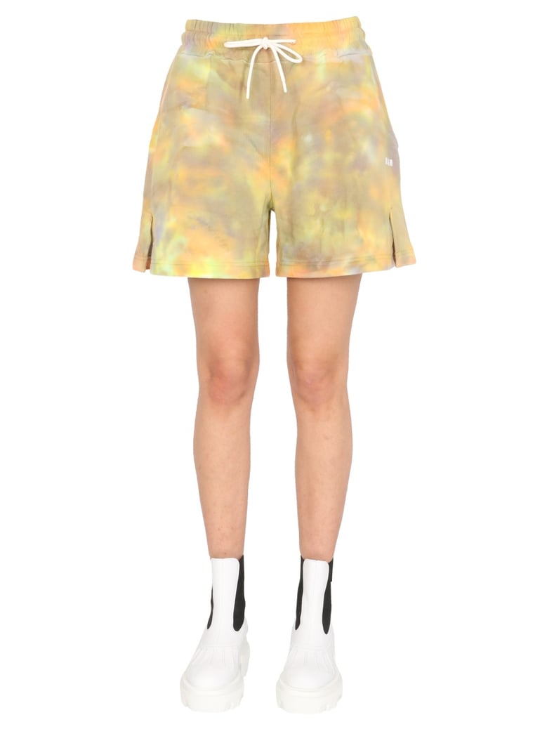 cotton shorts by Selfnex