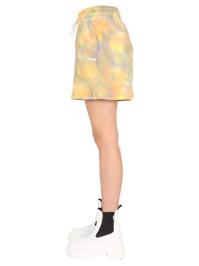 cotton shorts by Selfnex