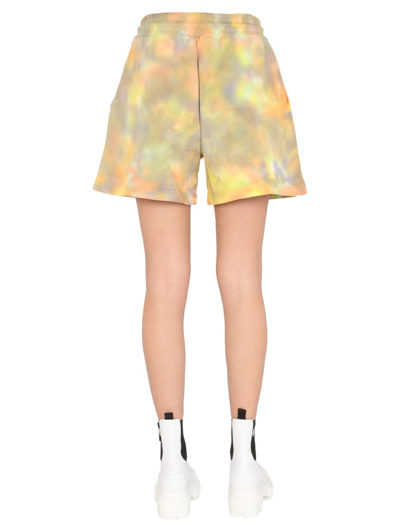 cotton shorts by Selfnex