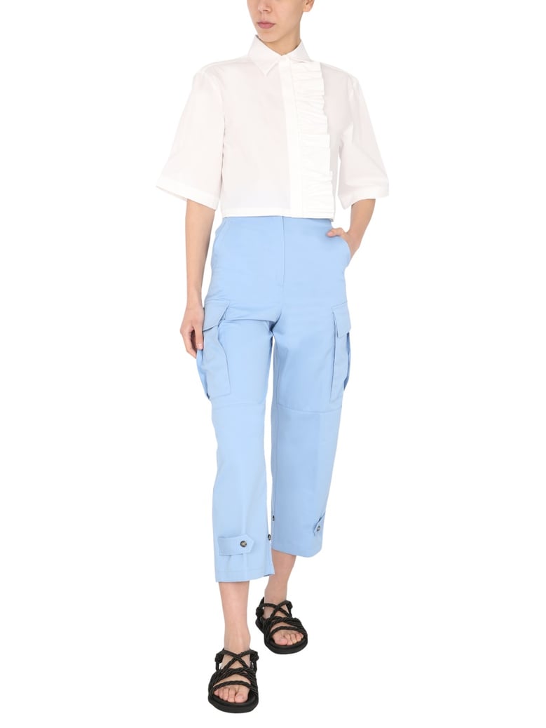 cargo pants by Selfnex