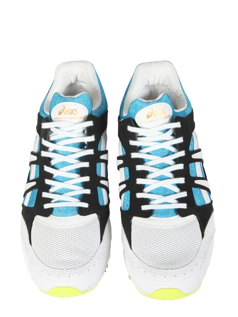 sneakers x asics tarther by Selfnex