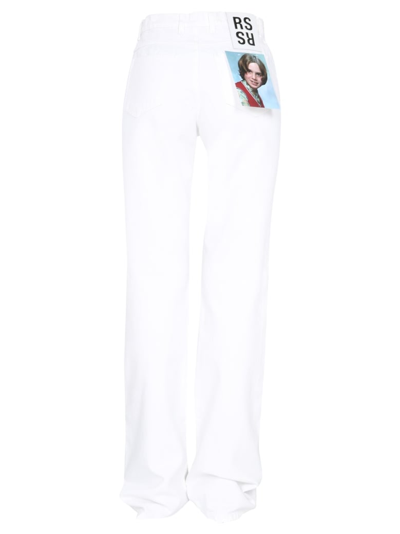 flared jeans by Selfnex