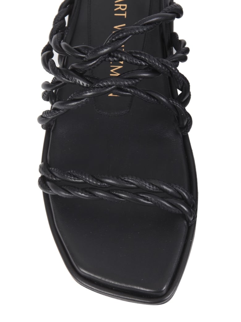 calypso sandals with slave laces by Selfnex