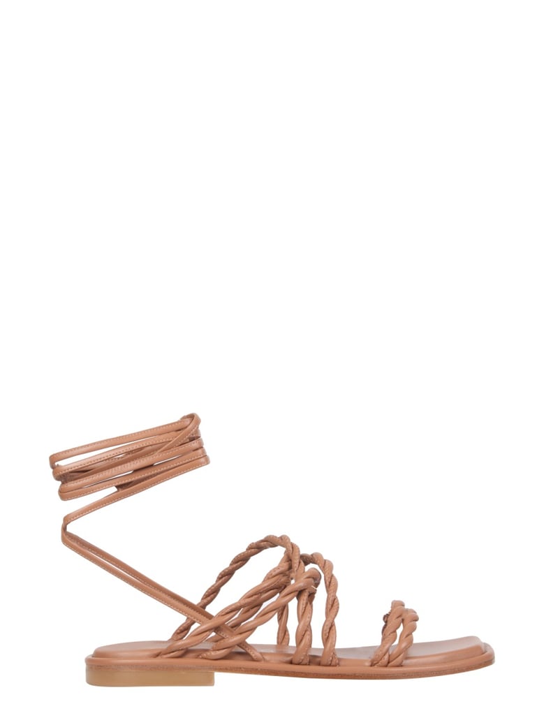 calypso sandals by Selfnex