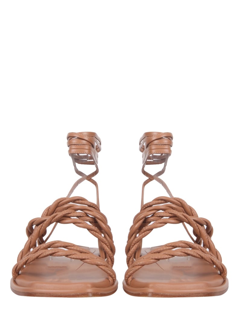 calypso sandals by Selfnex