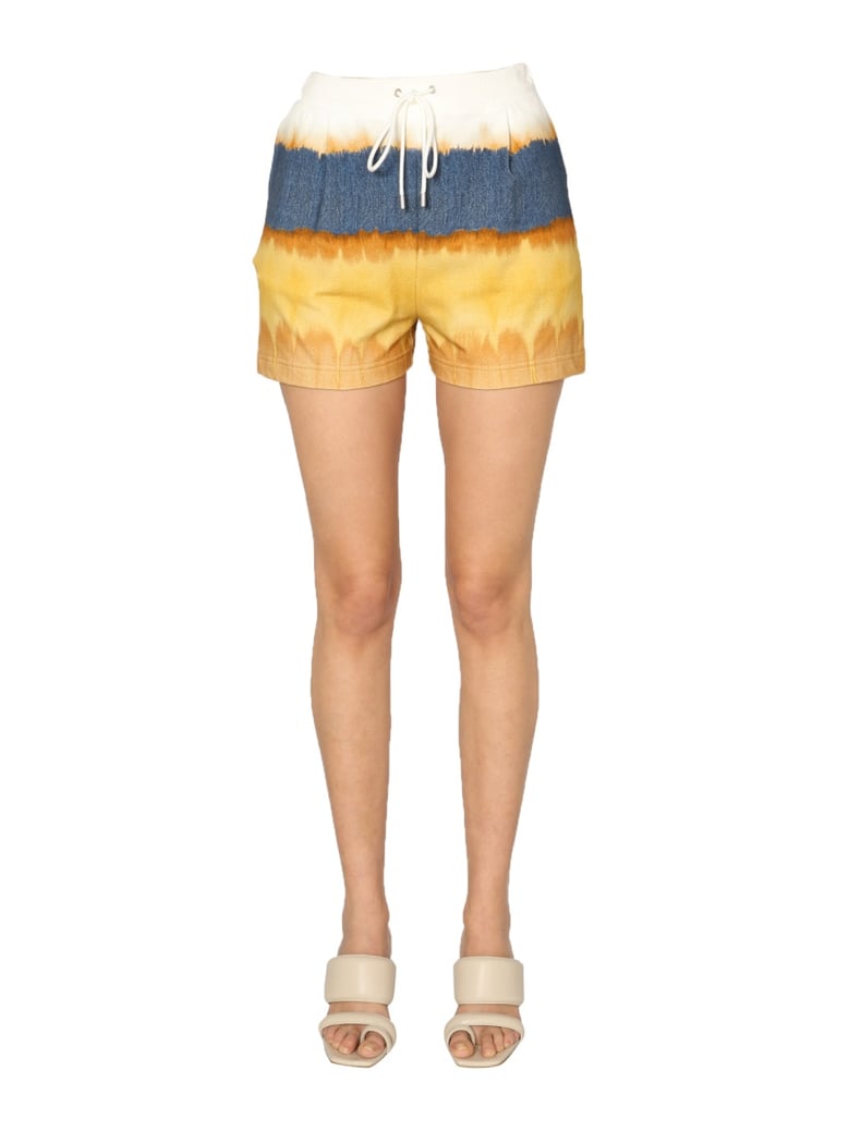 cotton shorts by Selfnex