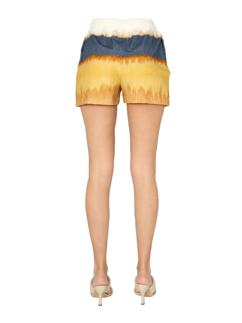 cotton shorts by Selfnex