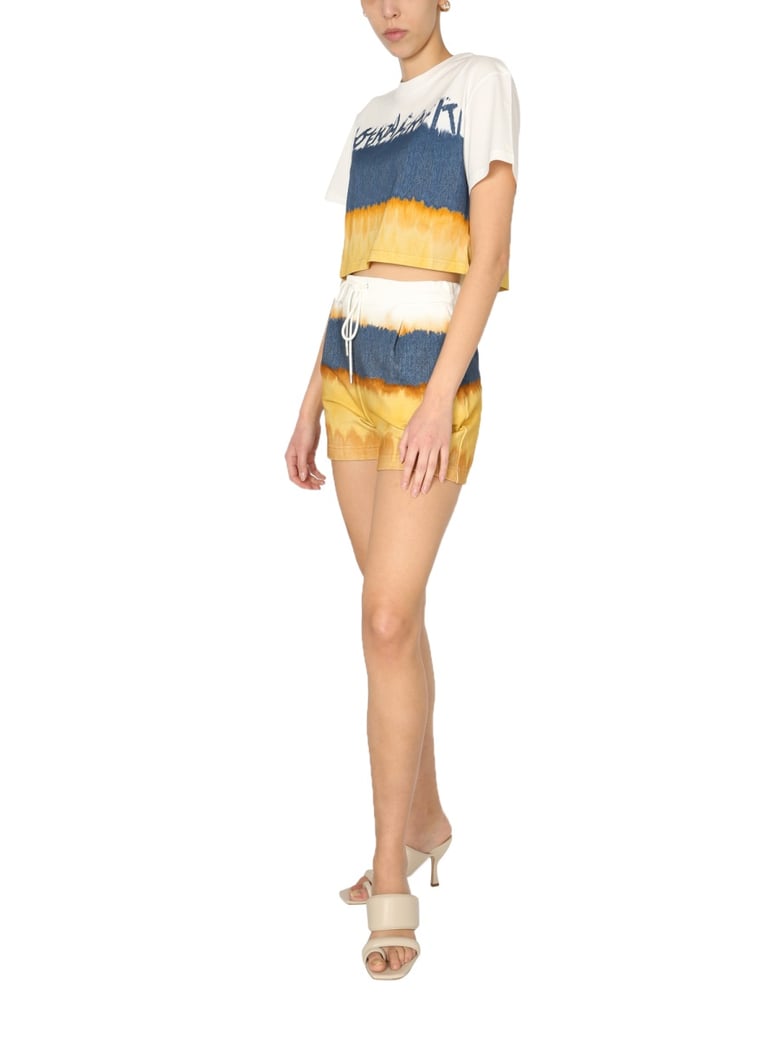 cotton shorts by Selfnex