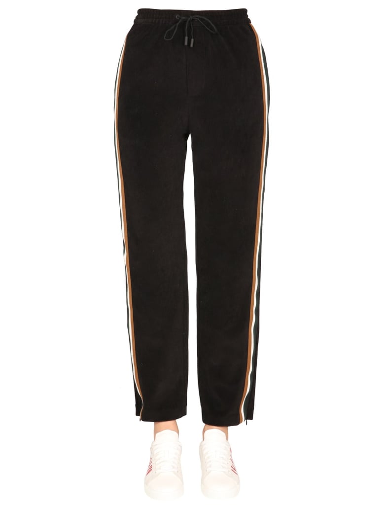 corduroy trousers by Selfnex
