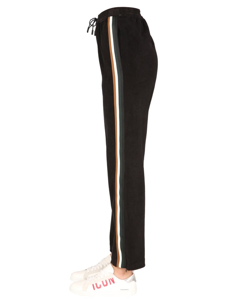 corduroy trousers by Selfnex