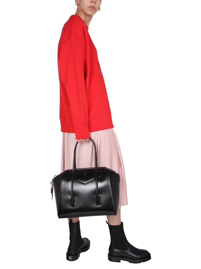 plissé skirt by Selfnex