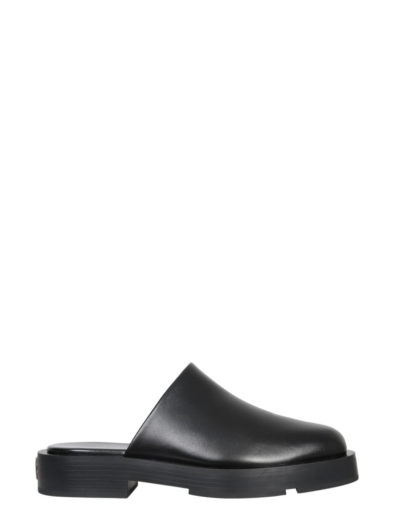 squared loafers by Selfnex