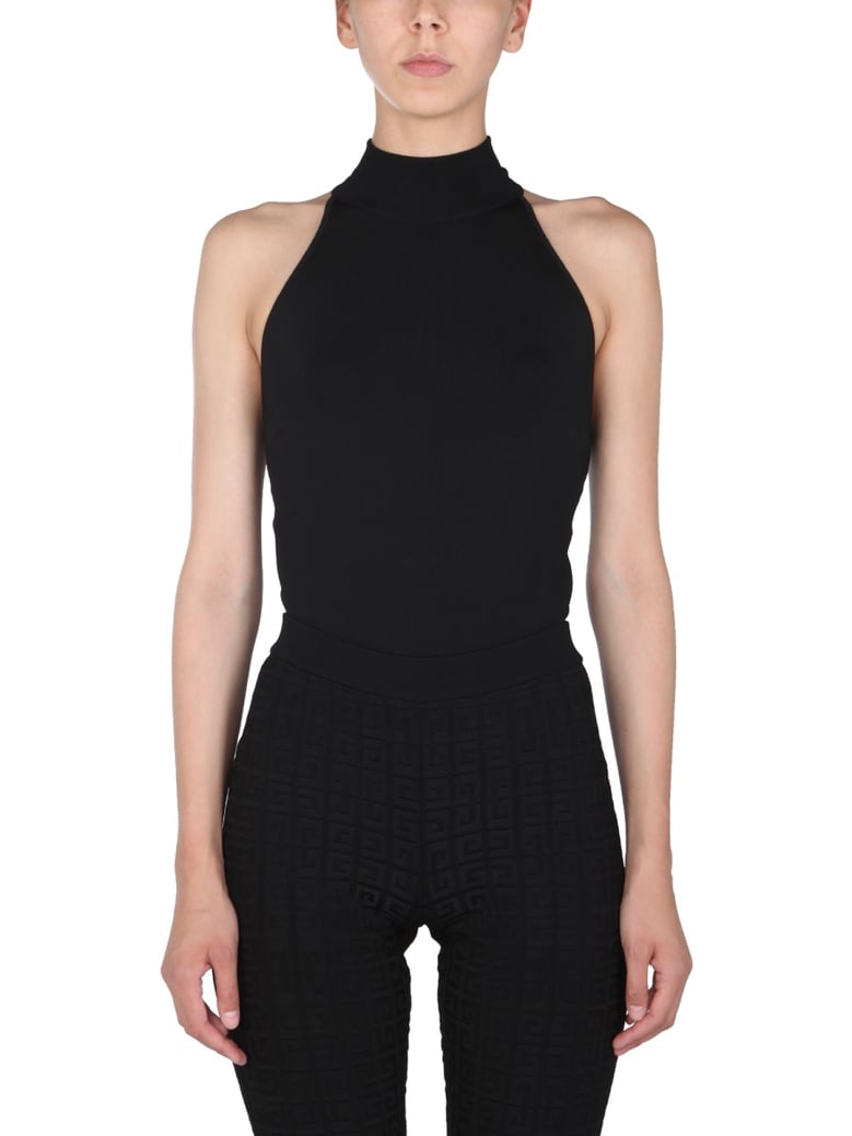 knitted top by Selfnex