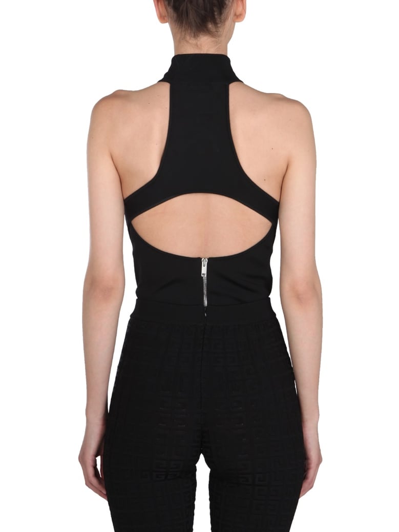 knitted top by Selfnex