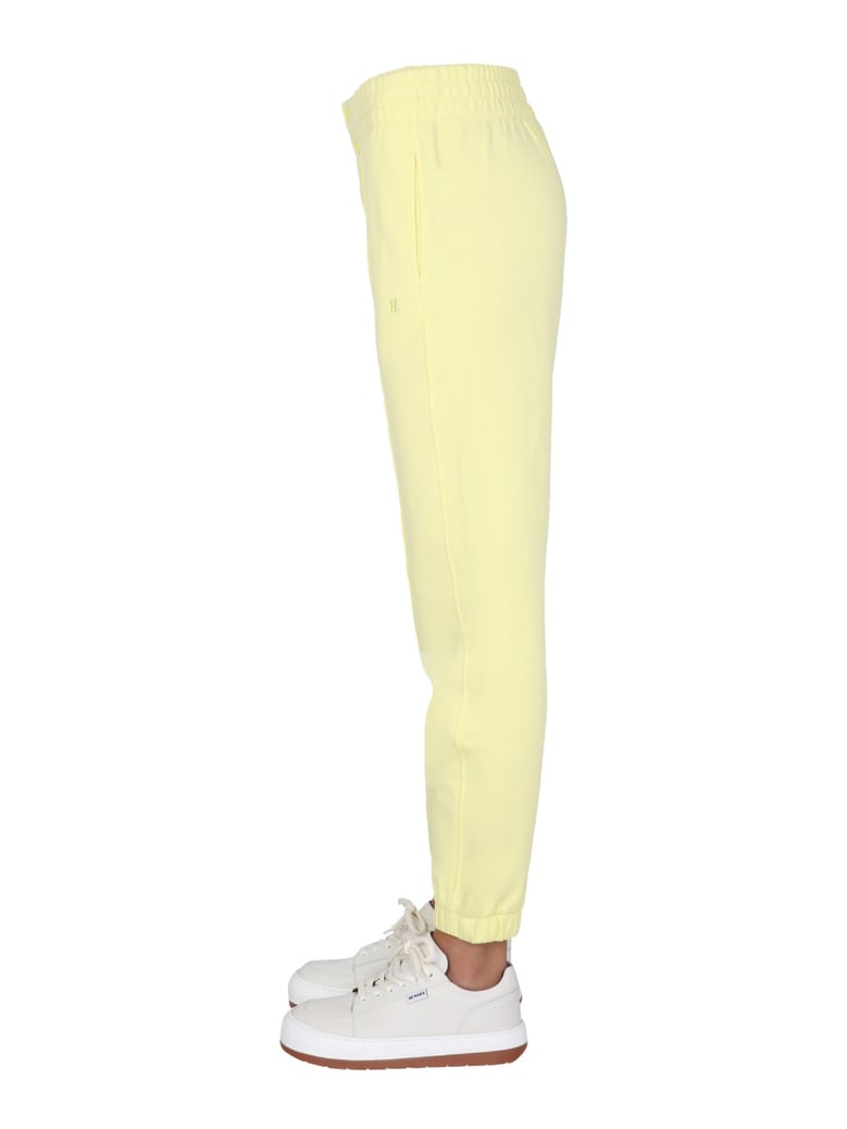 jogging pants with buttons by Selfnex