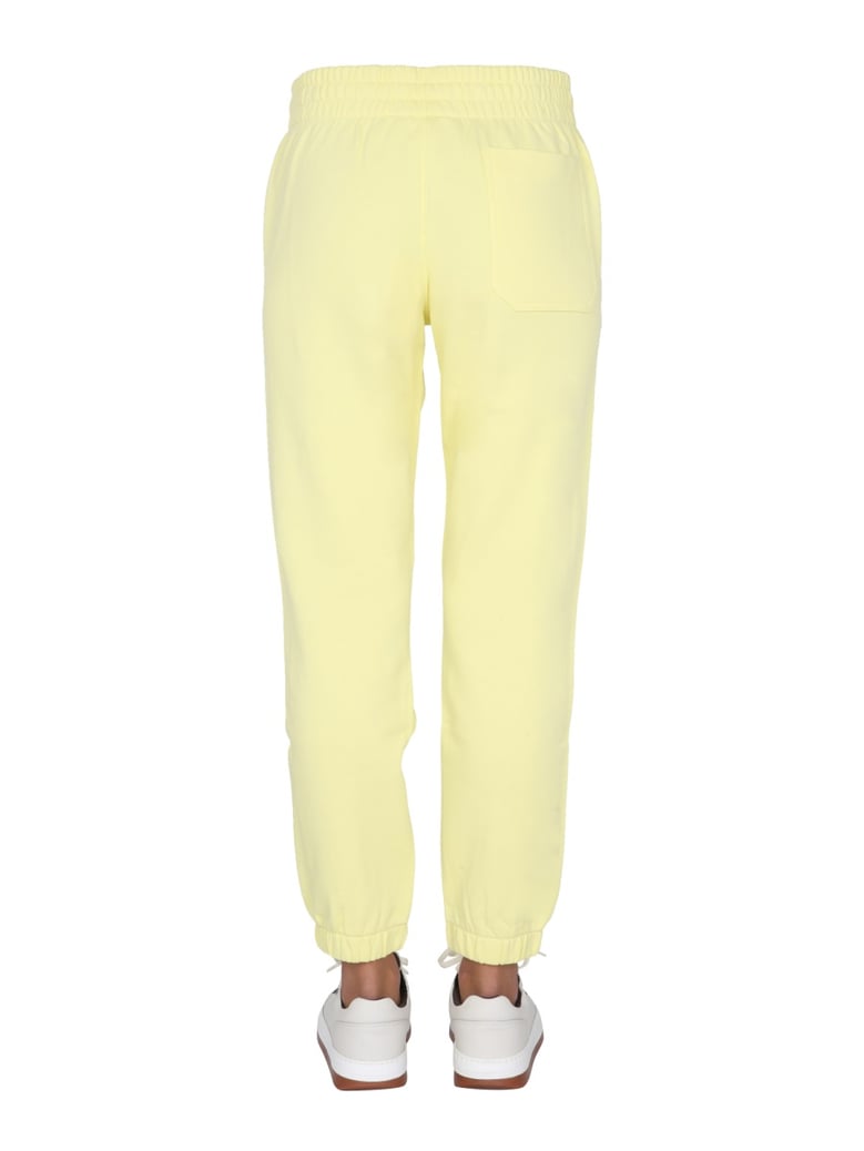 jogging pants with buttons by Selfnex