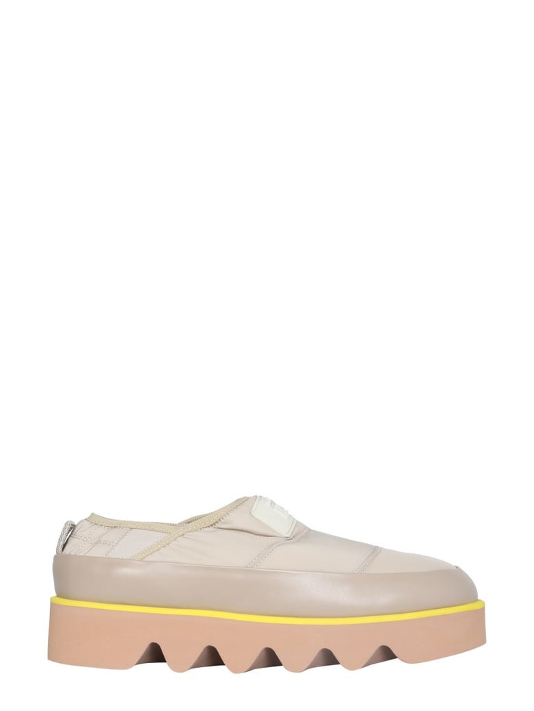 puffed sneakers by Selfnex