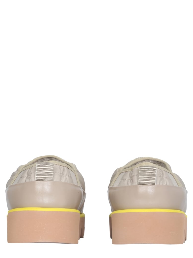 puffed sneakers by Selfnex