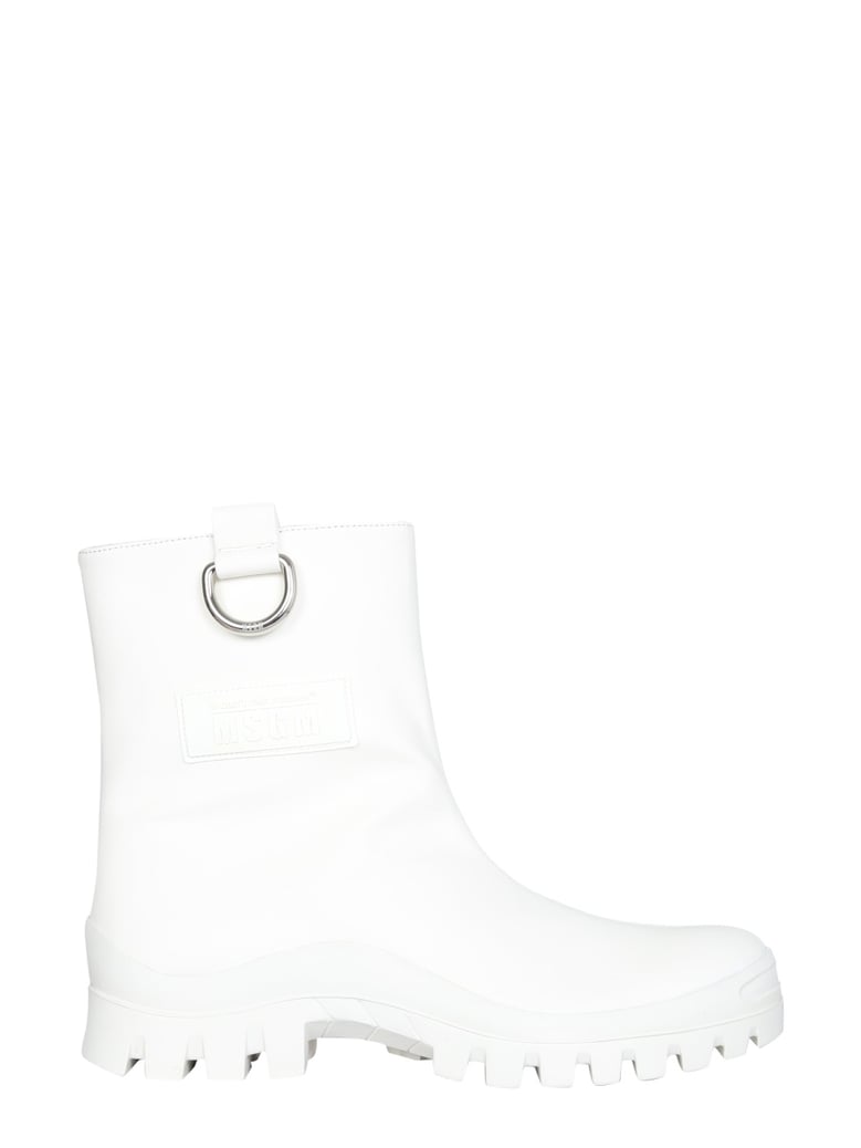 rain boots by Selfnex
