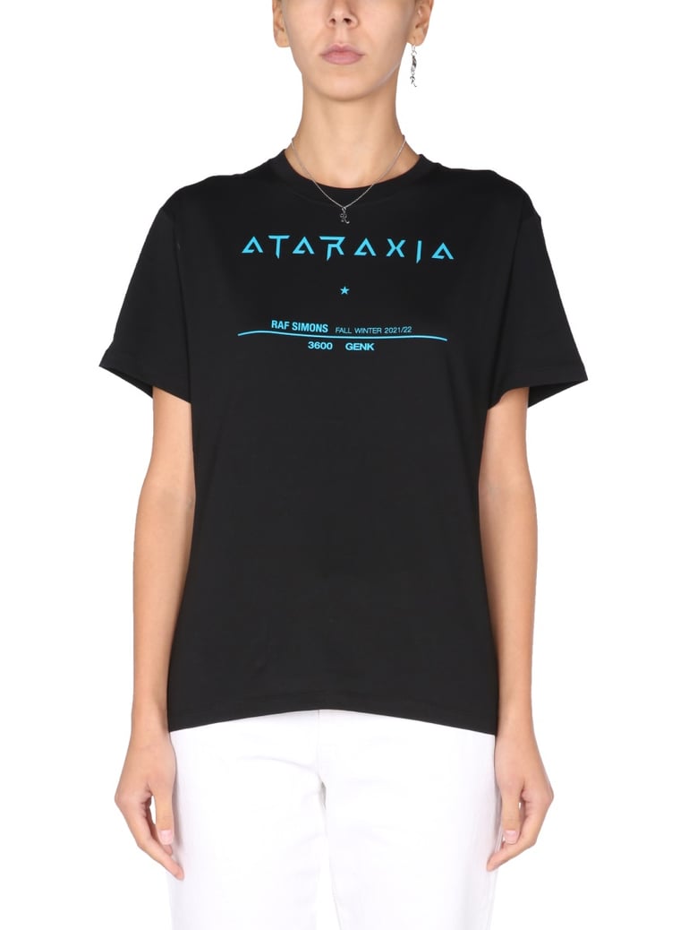 ataraxia t-shirt by Selfnex