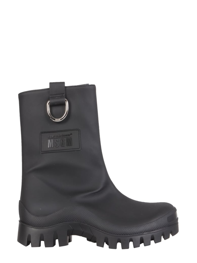 rain boots by Selfnex
