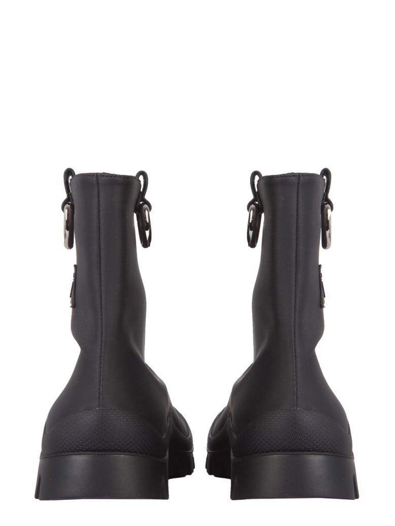 rain boots by Selfnex
