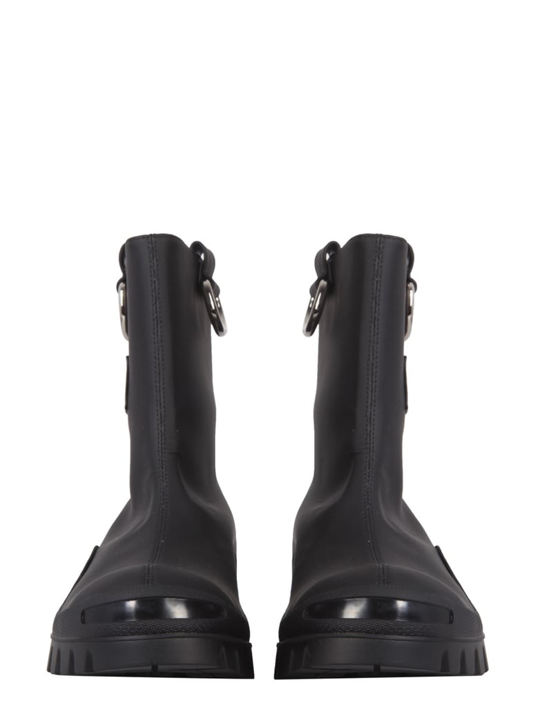 rain boots by Selfnex