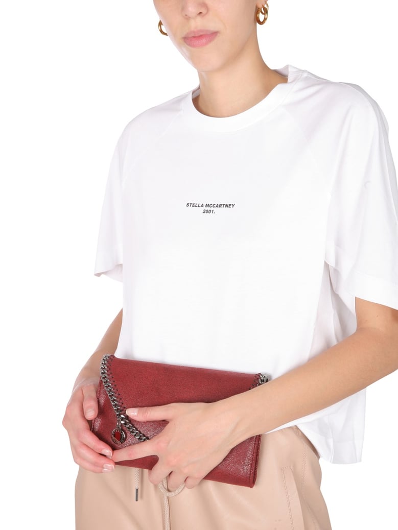 t-shirt with logo by Selfnex