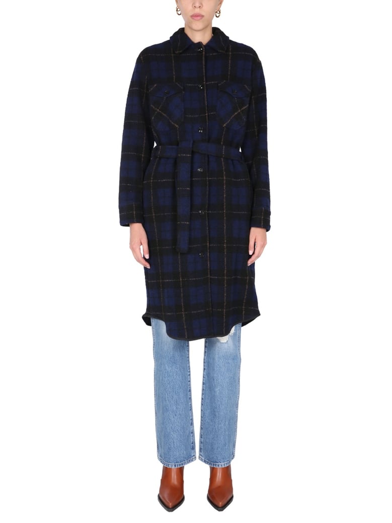 trench coat by Selfnex