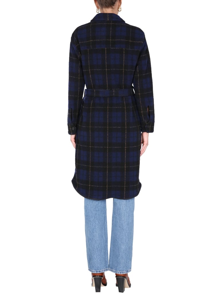 trench coat by Selfnex