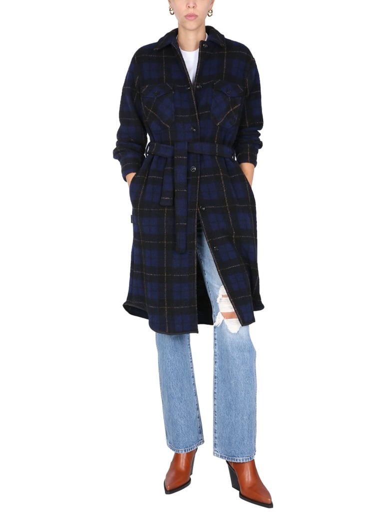 trench coat by Selfnex