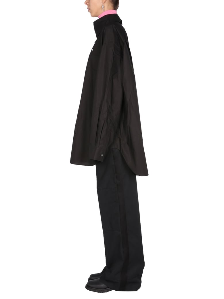 ceremonial worker trousers by Selfnex