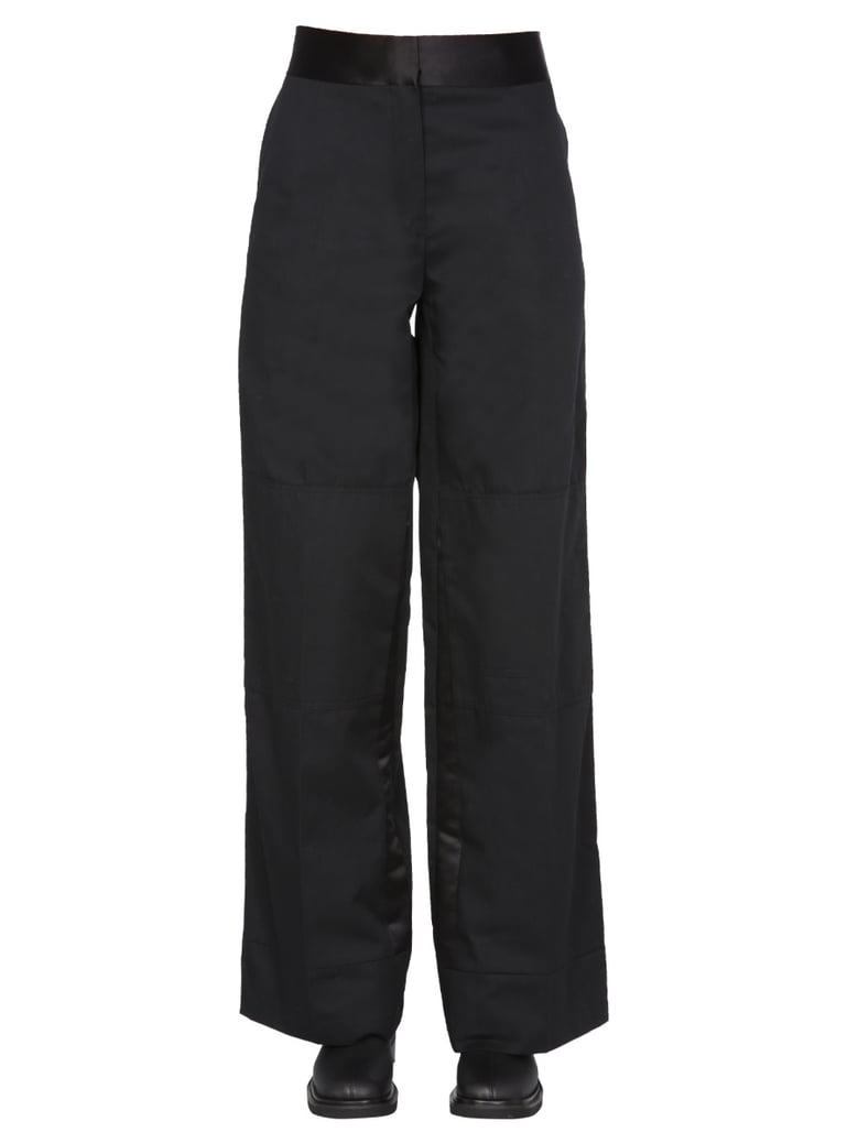 ceremonial worker trousers by Selfnex