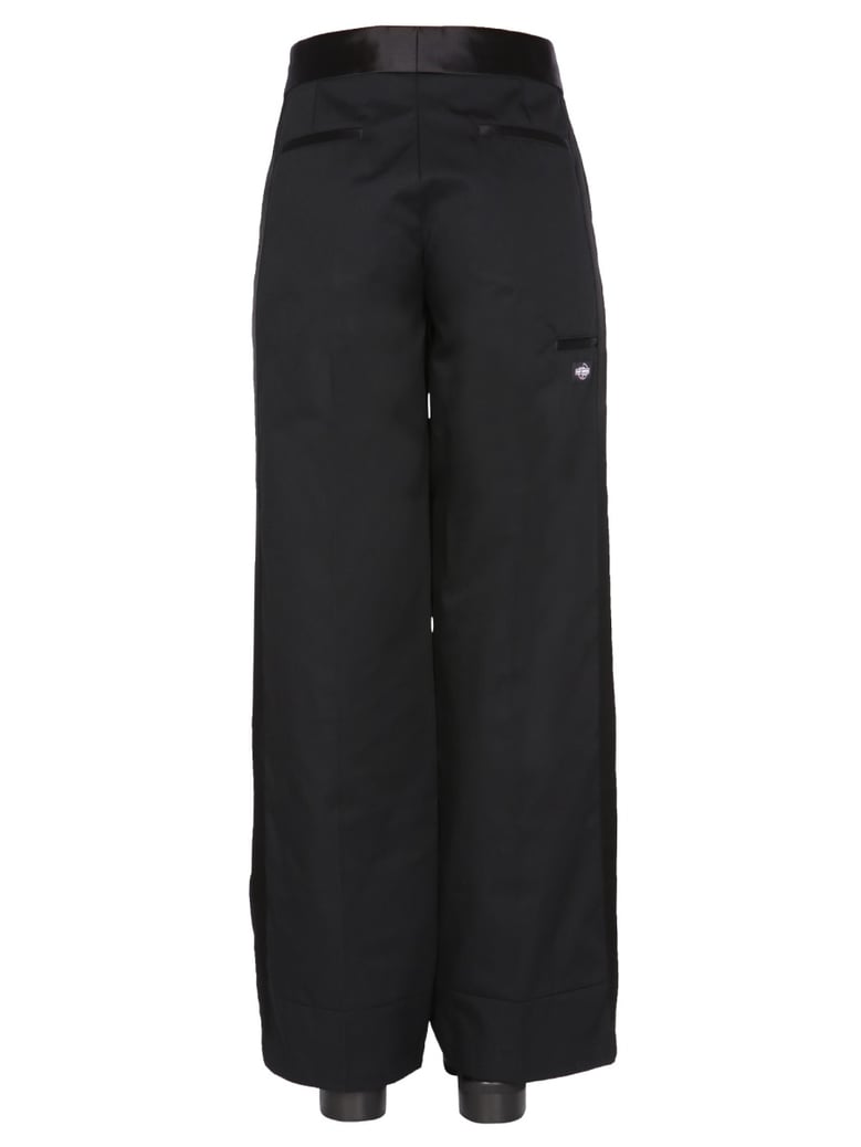 ceremonial worker trousers by Selfnex
