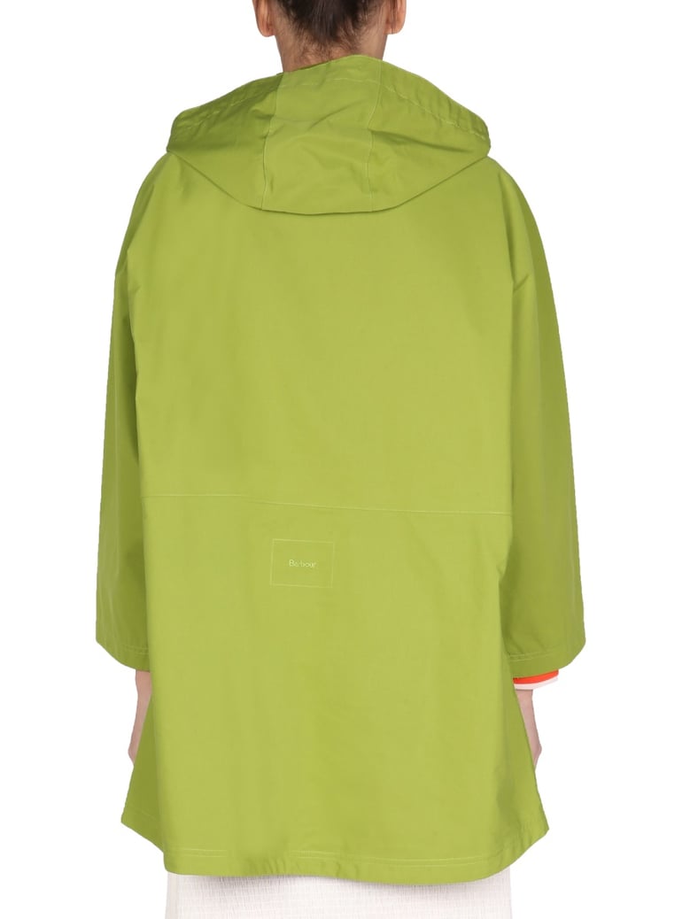 tonal pip parka by Selfnex