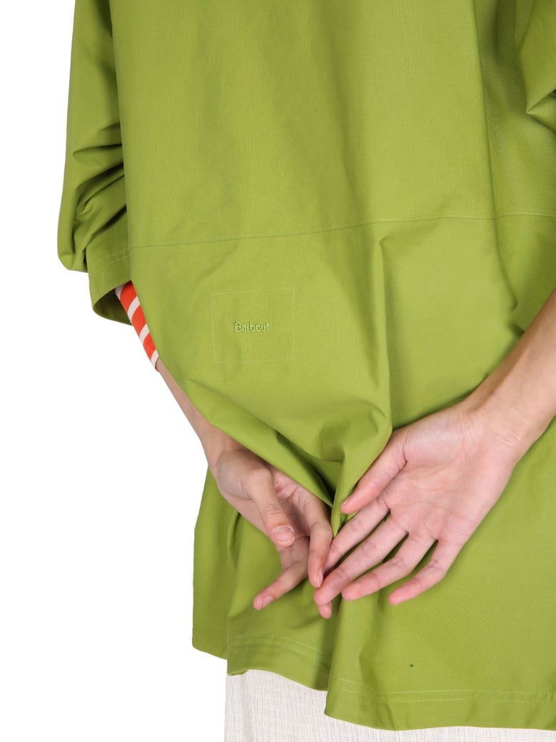tonal pip parka by Selfnex