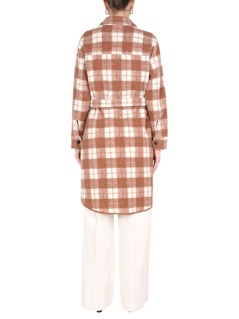 gentry trench by Selfnex
