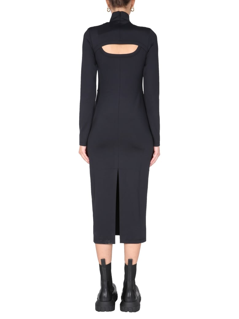 cut out dress by Selfnex