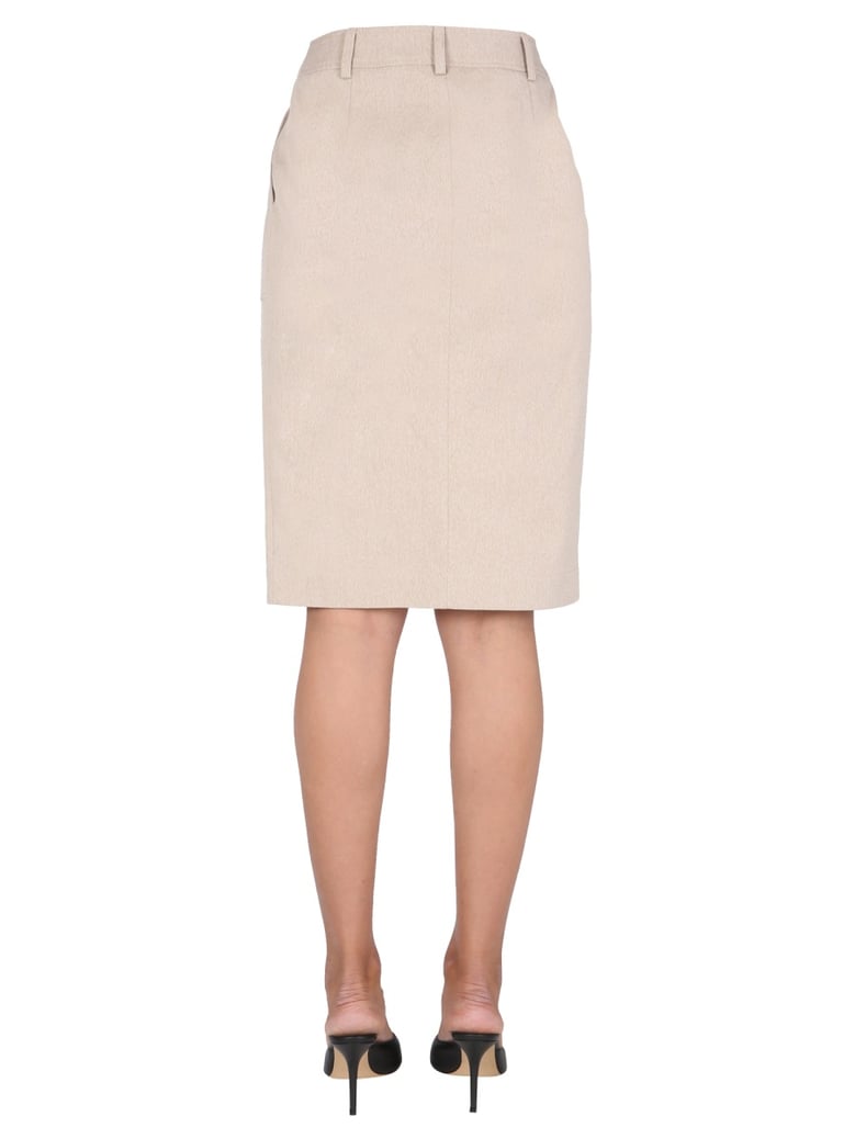 "safari" skirt by Selfnex