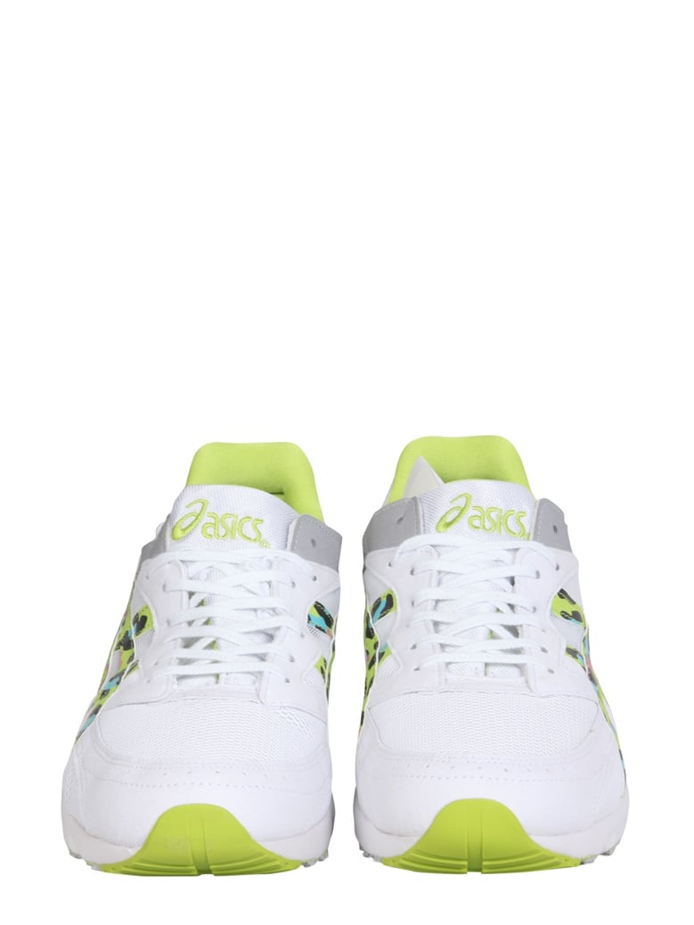 comme des garçons shirt x asics tarther sneakers by Selfnex