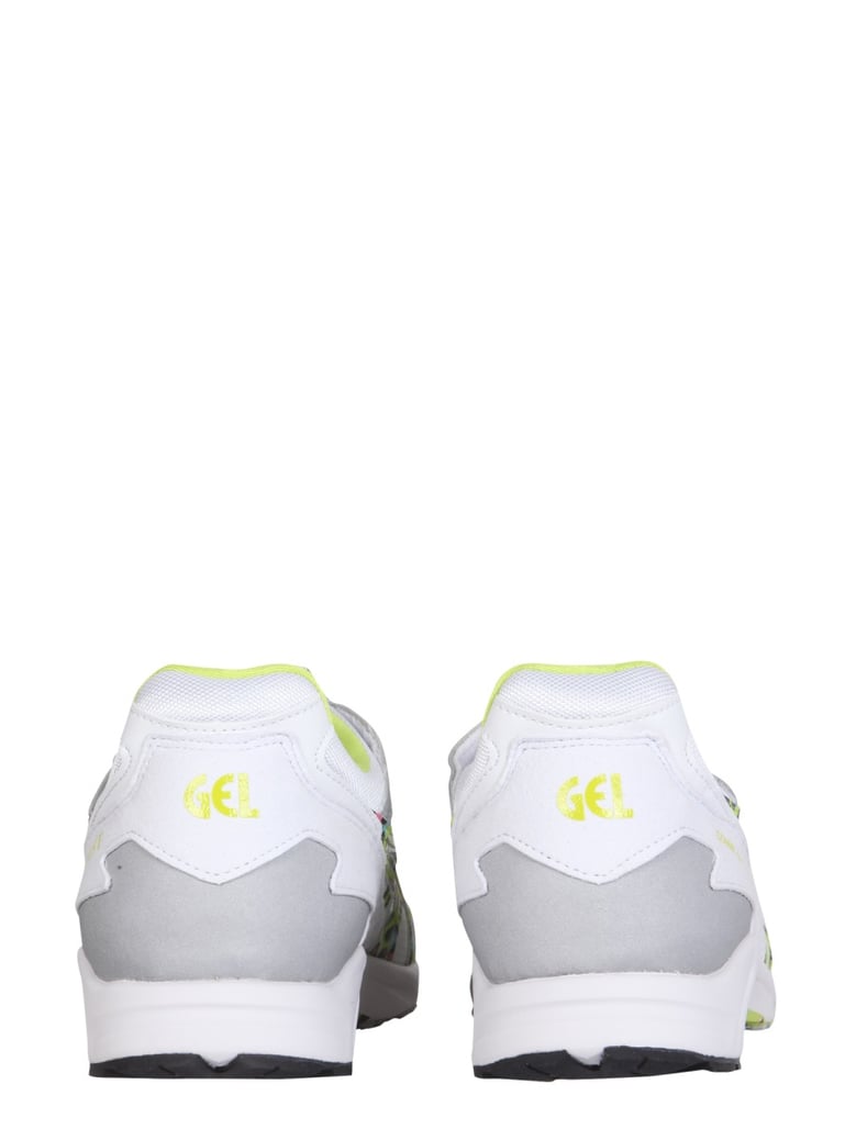 comme des garçons shirt x asics tarther sneakers by Selfnex