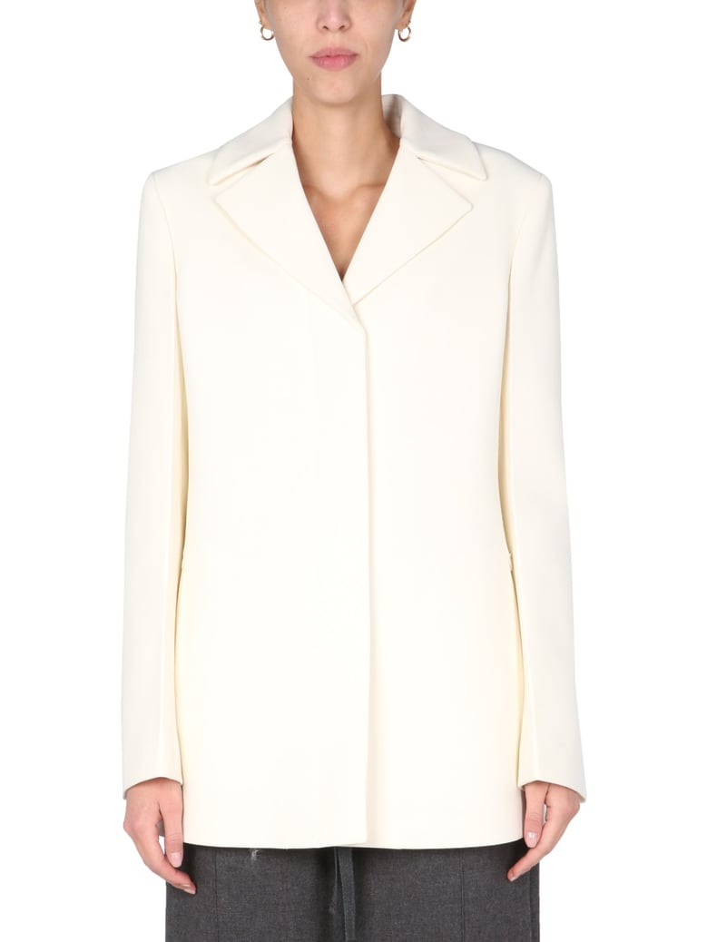 tailored blazer by Selfnex