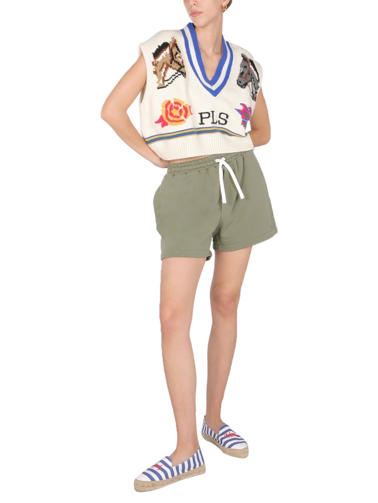 sweat shorts by Selfnex