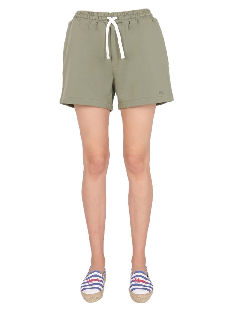 sweat shorts by Selfnex