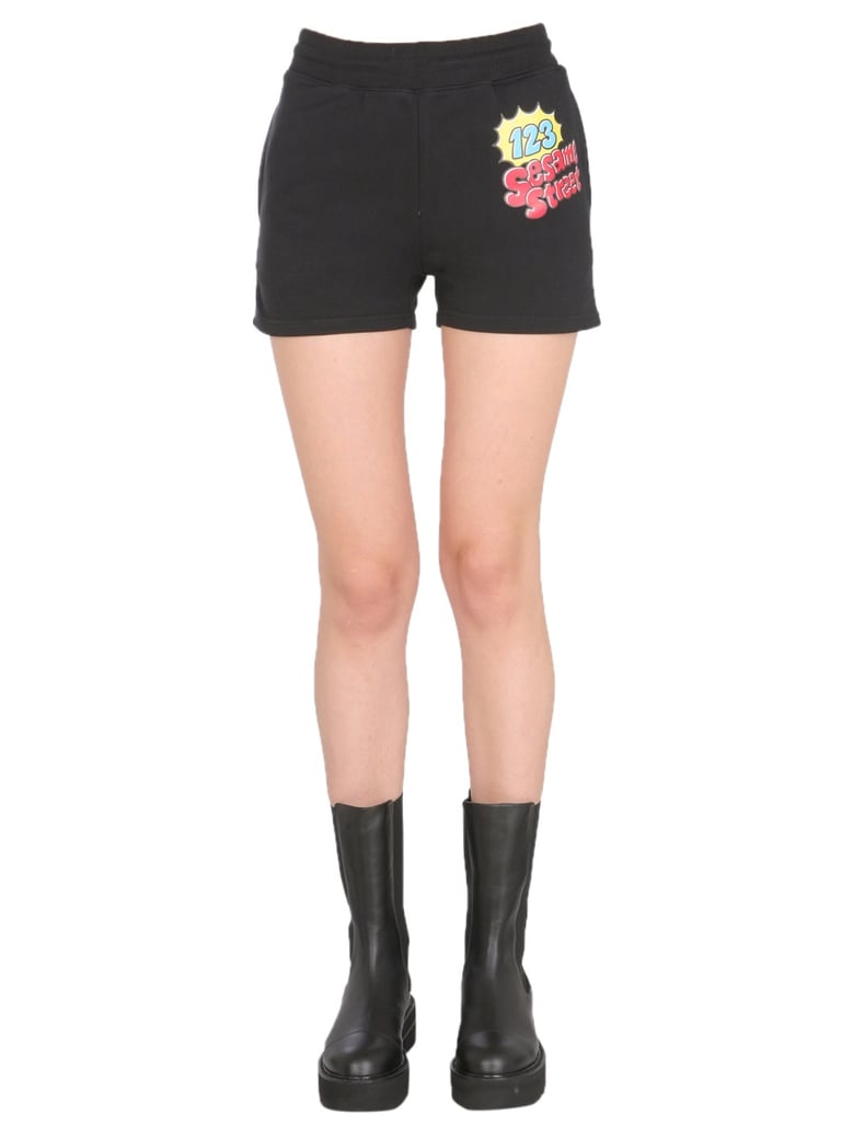 sweat shorts by Selfnex